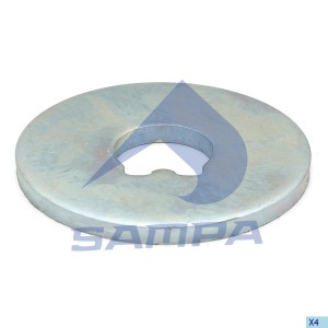Шайба ROR TE ступицы упорная SAMPA 105317 SAMPA