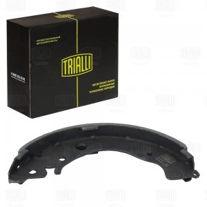 Колодки торм. Honda Civic VIII (06-) барабан. 200x30 (GF 4540) GF 4540 TRIALLI