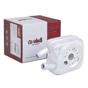 Радиатор масляный 11170068001 VIKA