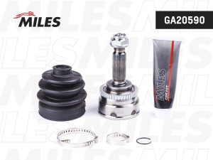 ШРУС наружный с ABS HYUNDAI MATRIX 1.8 01- GA20590 GA20590 MILES