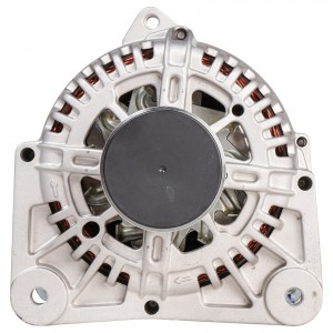 Генератор для а/м Renault Megane II (03-) 1.6i (с обгон. муфтой) 110A (LG 0927) LG 0927 START VOLT