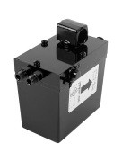 Насос подъема кабины SITRAK HOWO ручной (квадратный) SORL 50033160040 SORL