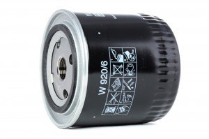 Фильтр масляный NISSAN CHRYSLER JEEP MANN W920/6 MANN FILTER