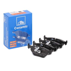 13.0470-7090.2 колодки дисковые задние! Ceramic\ BMW E39 2.0-4.0/2.0D-3.0D 95> 13.0470-7090.2 ATE