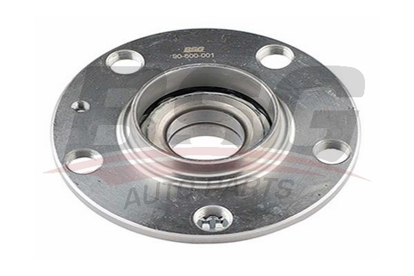 Ступица VW Bora,Golf AUDI A3,TT SKODA Octavia задняя с подшипником BSG BSG 90-600-001 BSG
