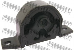 Опора двигателя правая (без кроншт) NISSAN PRIMERA P12 2001-2007 NM-026 NM-026 FEBEST