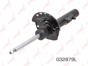 амортизатор передний левый газовый!\ Volvo XC60 2.4D-3.2i 08> G32879L LYNXAUTO
