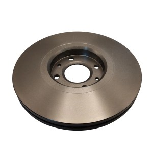 Диск тормозной вентилируемый CITROEN C4 2004 ~ 2013 PEUGEOT 207 2006 ~ / 208 201 GD0130 CTR