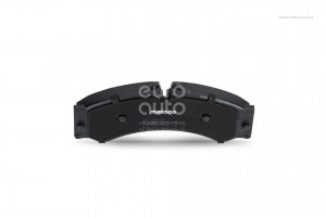 Колодки тормозные передние к-кт 3000166 METACO