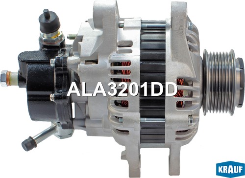 Генератор HYUNDAI Porter 2 дв.D4CB (100A,12V) KRAUF ALA3201DD KRAUF