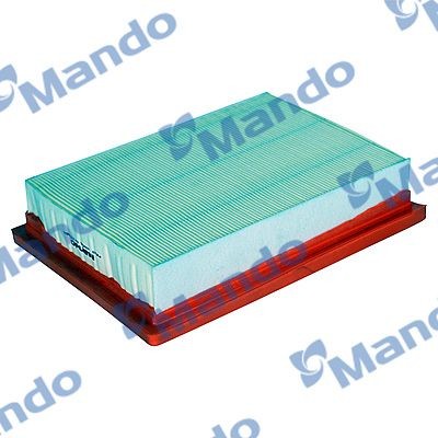 Фильтр воздушный CHEVROLET AVEO 1.2-1.6 11- AFAU159 (FILTRON AP109/9, MANN C2402 EAF00125T MANDO