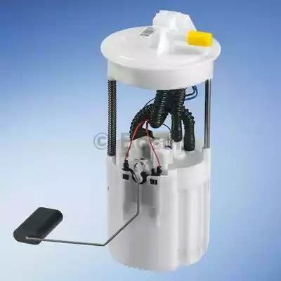 Насос топливный NISSAN Primera (01-07) электрический BOSCH 0 580 314 062 BOSCH