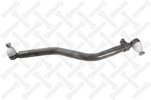 тяга рулевая!прод L=825 D=62 изг-2 конус-30\RVI/VOLVO 84-35662-SX STELLOX