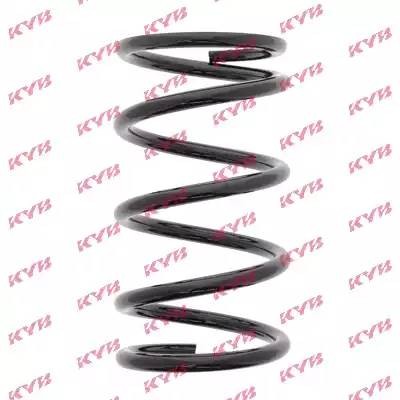 пружина задняя!\ Toyota RAV 4 1.8VVTi 4WD 00> 5 door RD6508 KAYABA