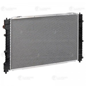 Радиатор охл. для а/м Ford Escape (00-)/(07-)/Maverick (00-)/Mazda Tribute (00-) LRC 1073 LUZAR