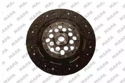 к-кт сцепления! с подш.\ Audi A4, VW Passat 1.9TDi 97-98 004228700 MA PA