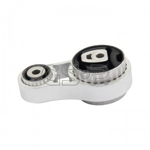 подушка АКПП задняя!\ Ford Fiesta/Fusion 1.3-1.6i/1.4D 01> 519047 GS P