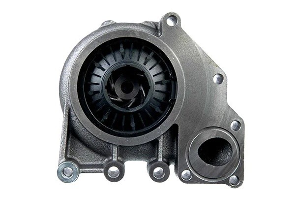 насос водяной! с уплотн.кольцами Cum ISX, QSX15\ Cummins, Foton 81-04246-SX STELLOX