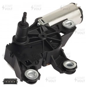 Моторедуктор стеклооч. для а/м VAG Fabia (99-)/Passat B5 (00-) (задн.) (VWB 1805 VWB 1805 START VOLT