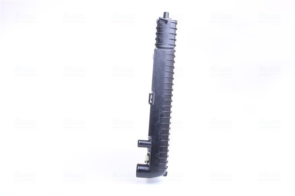 радиатор системы охлаждения! АКПП\ MB W140 4.2i/5.0i 91-99 62716A NISSENS