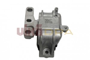 подушка ДВС задняя!\ Skoda Yeti 1.2 09>, VW Golf VI 1.2 09-13/Jetta IV 1.2 11> 41991194601 VIKA