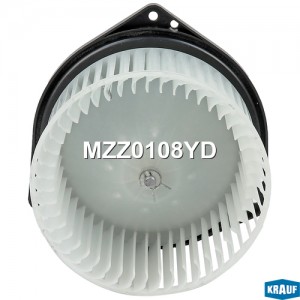Мотор печки c крыльчаткой MZZ0108YD MZZ0108YD KRAUF