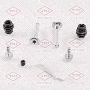 рем.к-кт напр. суппорта пер.!\ Subaru Legacy,Nissan X-Trail/Pathfinder,Honda Acc TCG1296 TATSUMI