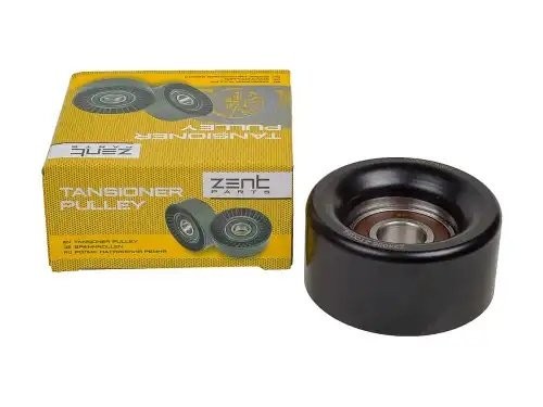 ролик натяжной! без натяжителя\ Toyota RAV 4/Avensis 1.4/1.6/2.0/2.4 VVT-I 00> Z24035 ZENTPARTS