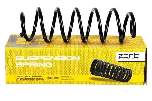 пружина задняя! 42 275 90 Ford Fusion 1.4/1.6CTDi 04> Z38312 ZENTPARTS