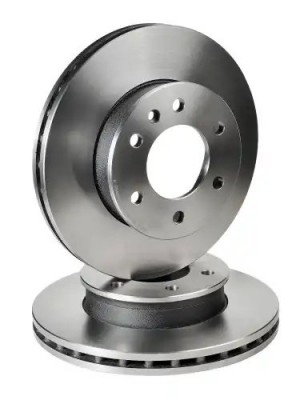 диск тормозной задний!\ MB SPRINTER, VW CRAFTER Z06079 ZENTPARTS