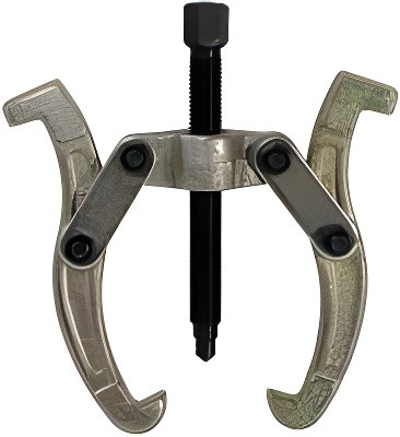 Съемник подшипников 100 мм "АвтоDело" (2-лапый, шарнирный) 41814 AVTO DELO