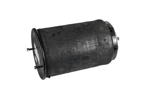 пневмоподушка со стаканом !2шп.M12. 1отв-шт.M22 низ: 1шп. M22 6 отв.(овальн)\ GI Z12768 ZENTPARTS