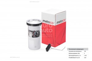 FORD EUROPA MONDEO IV (2007>)/GALAXY (2006>) 2.0 / ПРЯМОЙ 6924045 METACO