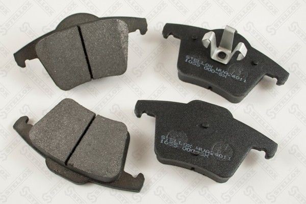 1044 00 !колодки дисковые з.\ Volvo XC90 2.5iT/3.0i T6/2.4 D5 02> 1055-000-SX STELLOX