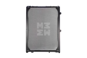 радиатор системы охлаждения ! без рамки 945x689x42 \ MAN F2000 01/94 > M4931004 MARSHALL