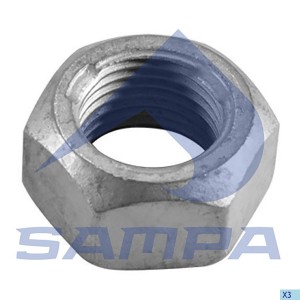 SAF M22*2-10/H17/SW32 075.110 SAMPA