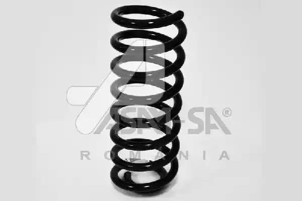 Пружина подвески задняя RENAULT LOGAN, SANDERO (для плохих дорог) 30952 30952 ASAM