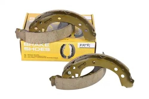 колодки тормозные барабанные!\ Toyota Corolla/Matrix 1.3-2.5 02-07 Z86211 ZENTPARTS