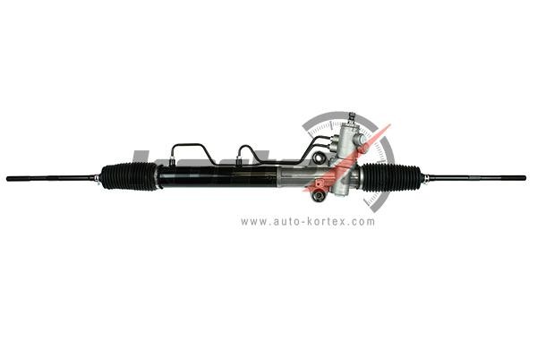 Рейка рулевая HYUNDAI Santa Fe (00-) (с ГУР) в сборе KORTEX KSR018 KORTEX