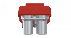 Головка соединительная  Duo-Matic( с клапанами) 4528050040 WABCO