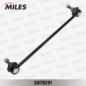 Тяга стабилизатора передней подвески правая HONDA JAZZ ll 04- 1.2,1.4 (CTR CLHO- DB78291 MILES