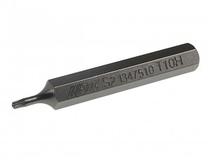 Бита TORX Т10Hх75мм 10мм удлиненная JTC JTC1347510 JTC TOOLS