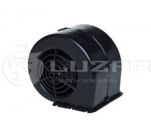 Мотор отопителя ГАЗ-31105,3302 Бизнес в сборе LUZAR LFH03027 LUZAR