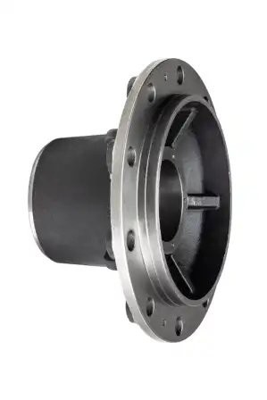 Ступица переднего колеса голая ЕВРО КАМАЗ 65115 АВТОМАГНАТ 65115-3103015 AVTOMAGNAT