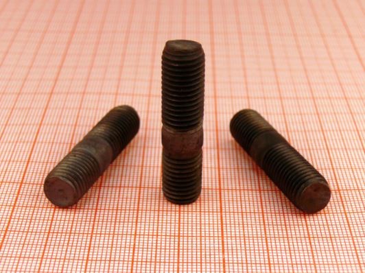 Шпилька коллектора для а/м ВАЗ 21103 М10х25 (выпускного)  10шт 000010034495309 BELZAN