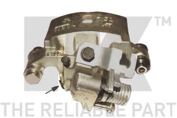 [4775012330] !суппорт тормозной зад.лев.\ Toyota Corolla all <99 d.30 214567 NK