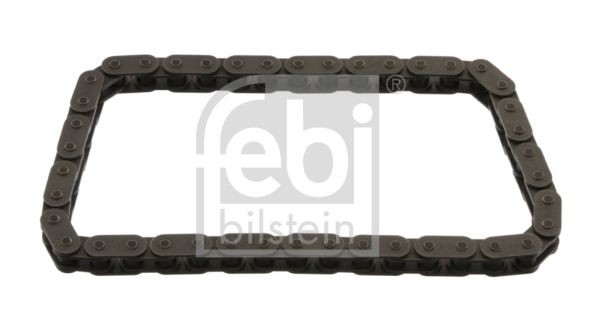 цепь ГРМ!неразъемная одноряд42зв.\Nissan Note/Micra/Qashqai 1.5D,Dacia logan 1.4 39821 FEBI BILSTEIN