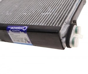 Радиатор испарителя JAC N56,N75,N80,N90,N120 КАМАЗ Компас-9/12 кондиционера MOVE 8107120LE010MX MOVELEX