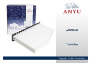Фильтр салонный AFK772895 AFK772895 ANYU