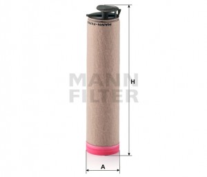 Фильтр воздушный JCB 32/917805 вставка CF 400 MANN FILTER